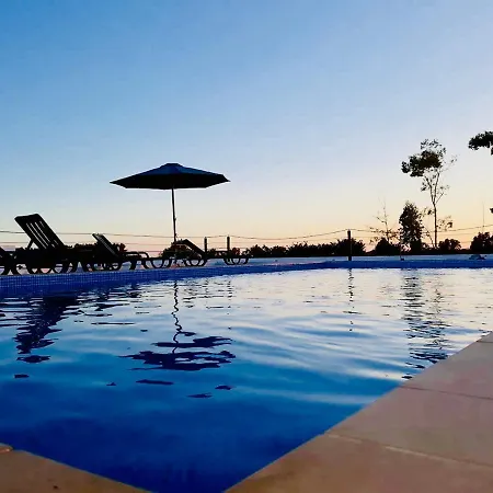 Летний дом Herdade Dos Salgados Do Fialho Фару