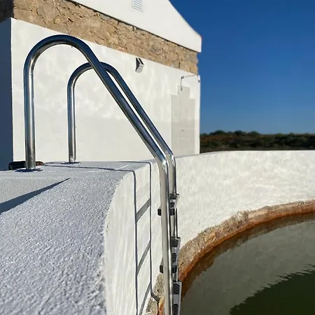 Летний дом Herdade Dos Salgados Do Fialho *