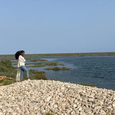 Herdade Dos Salgados Do Fialho Landhaus Distrikt Faro