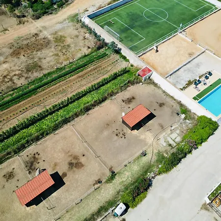 Herdade Dos Salgados Do Fialho Casa de Campo