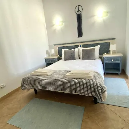 Landhuis Herdade Dos Salgados Do Fialho *