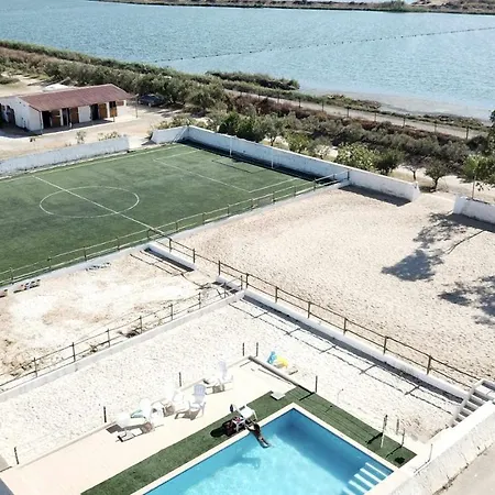 Herdade Dos Salgados Do Fialho Landhuis