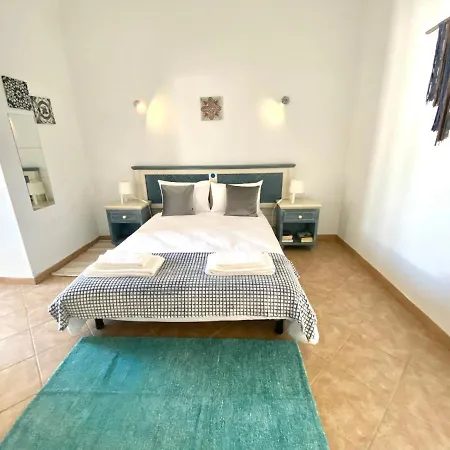 Herdade Dos Salgados Do Fialho Kır Evi