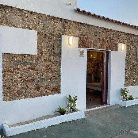 Landhuis Herdade Dos Salgados Do Fialho Faro