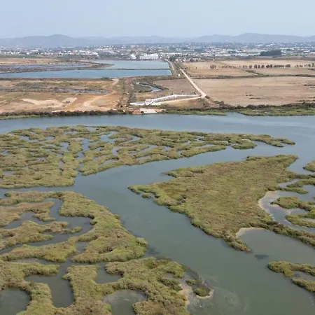 Landhuis Herdade Dos Salgados Do Fialho *