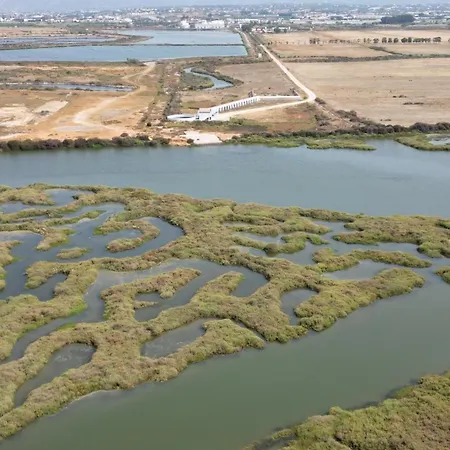 בית כפרי Herdade Dos Salgados Do Fialho *
