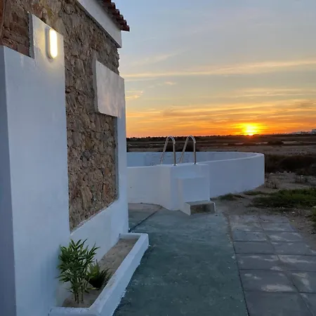 Herdade Dos Salgados Do Fialho Country house
