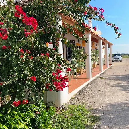 Herdade Dos Salgados Do Fialho Landhuis *