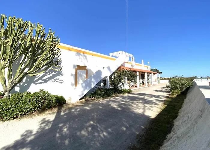 Herdade Dos Salgados Do Fialho Landhaus