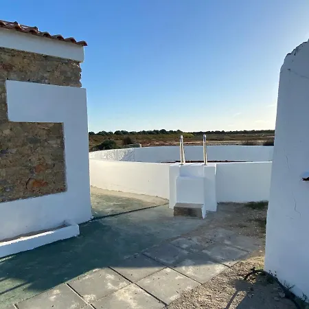 منزل ريفي Herdade Dos Salgados Do Fialho