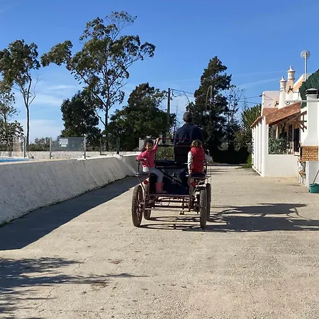 منزل ريفي Herdade Dos Salgados Do Fialho *
